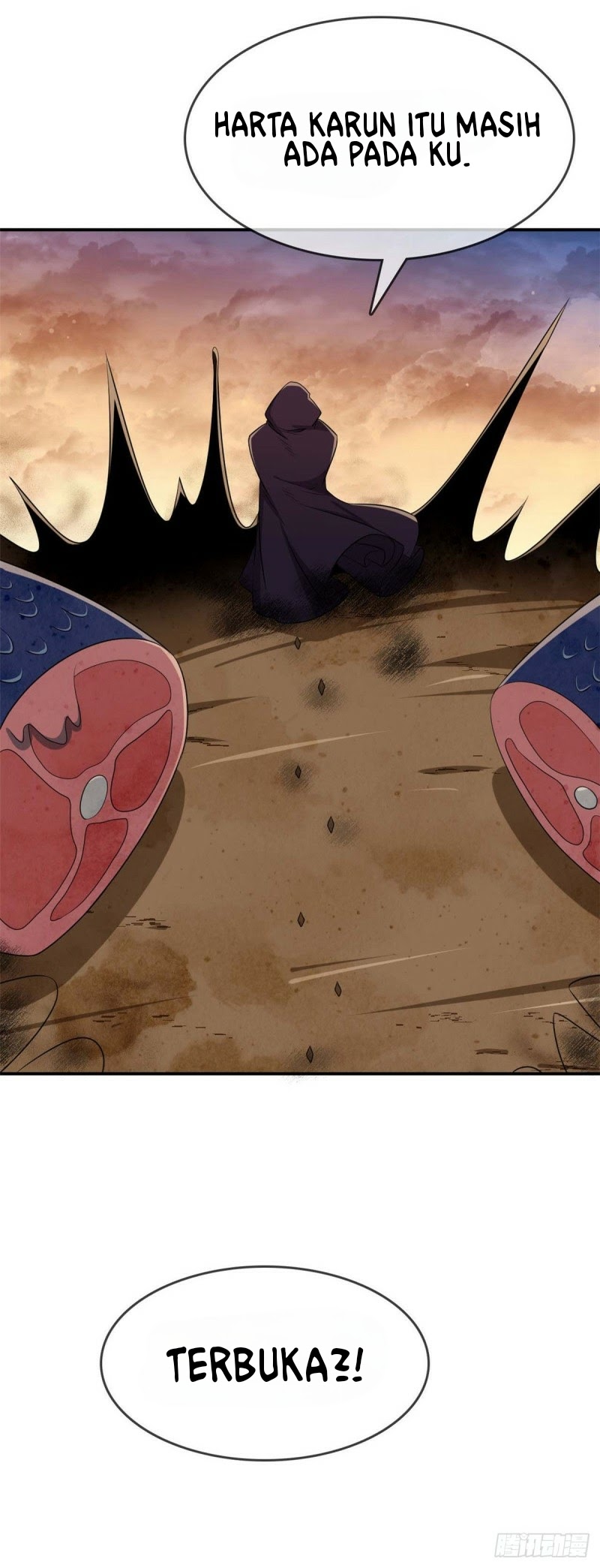 Supreme Godly System Chapter 293 Bahasa Indonesia